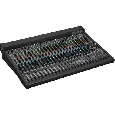 Mackie 2404VLZ4 24-channel 4-bus FX Mixer with USB - Image 1 of 4