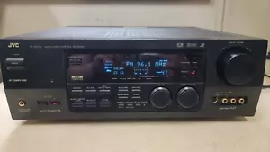 JVC Audio/Video Control Receiver RX-8000V - Picture 1 of 4
