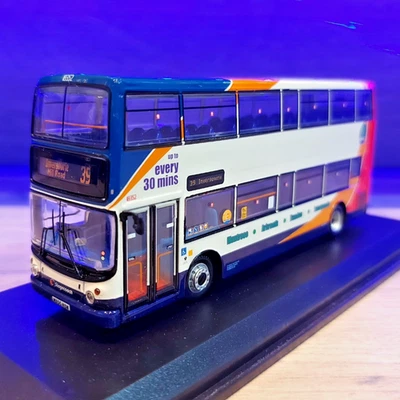 Northcord CMNL UKBUS 0025 Alexander Dennis Trident/ALX400 diligencia Strathtay Foto 1 de 4