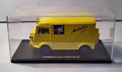 Fourgon 1/43 - Eligor - Citroën Type H - Michelin (G) - Photo 1/4