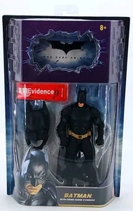 DC Batman The Dark Knight 6” Action Figure with Crime Scene Evidence Mattel 2008 - Picture 1 of 7