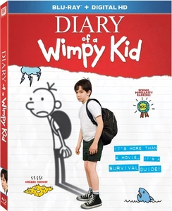 Diary Of A Wimpy Kid [Blu-ray] - Picture 1 of 2
