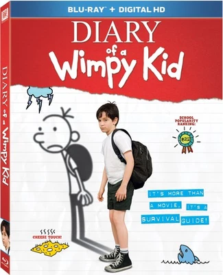 Diary Of A Wimpy Kid [Blu-ray] - Image 1 of 2