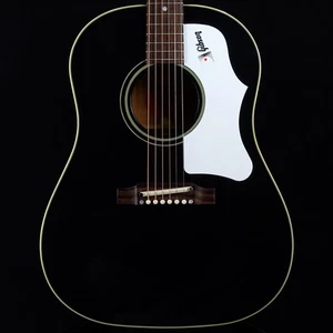 Gibson 60S J-45 Original Adj Saddle Ebony - Picture 1 of 9