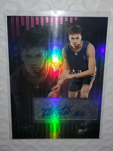 2022 Panini Chronicles Illusion Kai Sotto Rookie Autograph - Picture 1 of 13