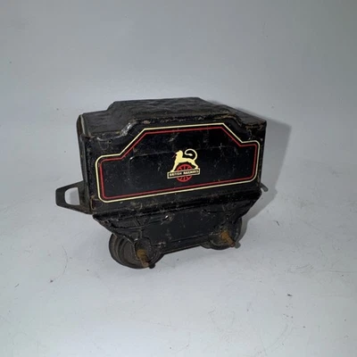 Hornby - Spur 0 - Weißblech - British Railways Tender 4 Rad  - Bild 1 von 4