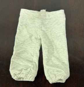 Battat Our Generation Off White Sweatpants for 18" Doll Clothes Trousers - Picture 1 of 4
