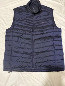 Gant Gilet Body Warmer Very Good, size large - Picture 1 of 4