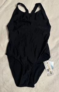 NEW Waterpro Swimwear Swimsuit Swim Bathing Suit Open Back Open Back Women's 36 - Picture 1 of 11