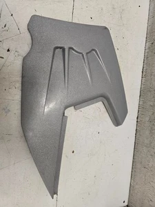 ATV POLARIS SPORTSMAN LH SIDE PANEL #5435353 SILVER - Picture 1 of 2