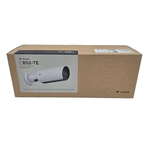 Verkada CB52-TE Telephoto Outdoor Bullet Camera CB52-256TE-HW - New Sealed! - Picture 1 of 1