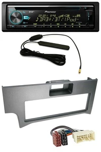 Pioneer CD MP3 AUX DAB USB Autoradio für Nissan Primera P11-144 Facelift 1999-20 - Bild 1 von 8