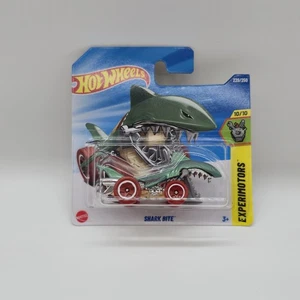 Hot Wheels 2025 TREASURE HUNT Shark Bit NEU OVP Auto Guter Zustand  - Bild 1 von 5