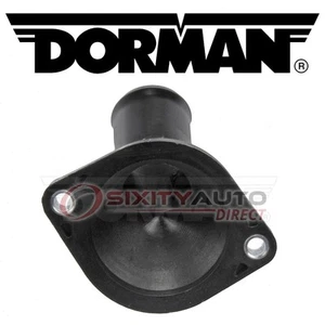 Dorman Engine Coolant Thermostat Housing for 2000-2005 Toyota Echo 1.5L L4 vv - Picture 1 of 5
