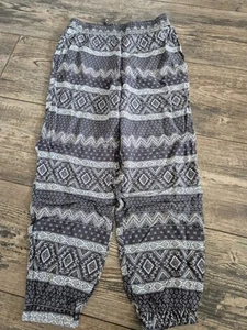 Hose H&M luftige Sommerhose Gr. 34 - Bild 1 von 3