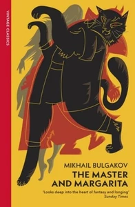 The Master and Margarita Mikhail Bulgakov - Bild 1 von 1