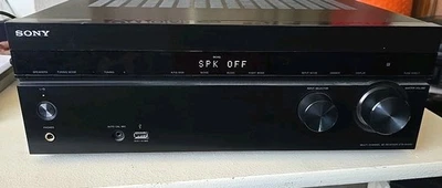 Sony STR-DH540 4k A/V Receiver, No Remote, Excellent Condition, Tested! - Image 1 of 3