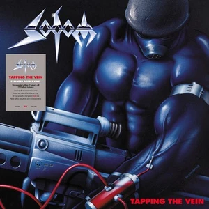Sodom Tapping the Vein (Vinyl) 12" Album Coloured Vinyl - Picture 1 of 2
