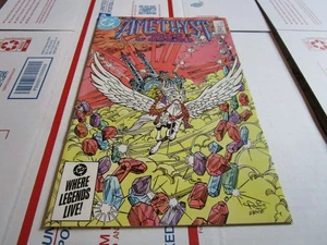 AMETHYST PRINCESS OF GEMWORLD # 2 DC Comics 1985 .75 cents (C) - Picture 1 of 5