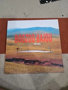BOOZOO BAJOU - Grains VINYL LP 2024 Pilotton BRANDNEU! BU:1 - Bild 1 von 2