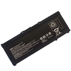 Genuine SR04XL SR03XL Rechargeable Battery 4550MAH For HP OMEN‌ TPN-Q211.C133 - Picture 1 of 9