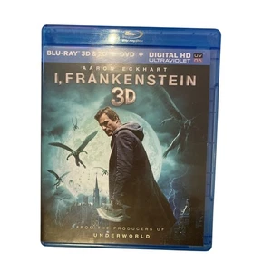 I, Frankenstein (Blu-ray 3D, 2014) 3D bluray and DVD - Bild 1 von 3