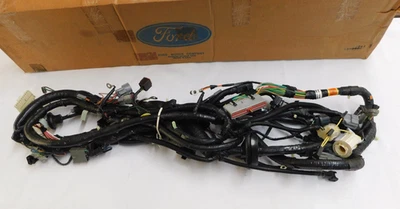 Жгут проводов под капот двигателя Mercury новый из старых запасов оригинальный производитель Ford 1988 Tempo Topaz - Изображение 1 из 4