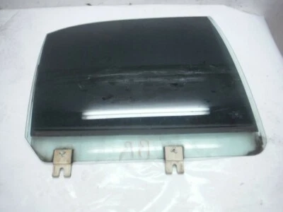 2003 CHEVROLET CAVALIER A/T PASSENGER REAR DOOR GLASS WINDOW OEM 2004 2005 - Image 1 of 4