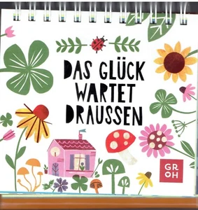 Das Glück wartet draußen | Taschenbuch | Deutsch (2023) | Groh Verlag - Bild 1 von 4