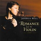 Romance of the Violin (CD, octubre-2003, Sony Classical) ENVÍO MUNDIAL DISPONIBLE