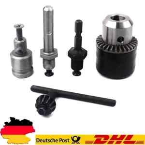 SDS-Plus Schnellspannbohrfutter 1/2" UNF Mit Adapter für Bohrmaschine 1.5-13mm - Bild 1 von 8