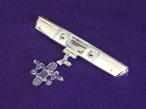 PARAURTI ANTERIORE 70 PLYMOUTH ROAD RUNNER con LUCI di Revell 1:24 Model Kit 1970 - Foto 1 di 9