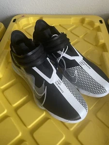 Nike Force Zoom Trout 7 Pro 2 nere CI3134 taglia 12 - Foto 1 di 5