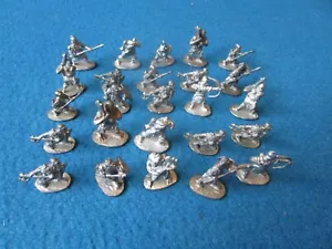 WARHAMMER METAL FIGURES MIXED LOT OF 25 FIGURES - LOT A - Picture 1 of 11
