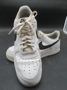 Pre-Owned Nike Air Force 1 Low '07 White 2017 Size 13 - Bild 1 von 13