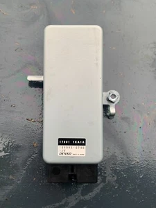 2016 NISSAN JUKE F15 1.6 PETROL FUEL PUMP CONTROL MODULE DENSO 104993-0740 - Picture 1 of 3