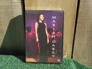 Rare Here Is Mariah Carey 1993 NBC Thanksgiving Special Proctor's Theater DVD - Picture 1 of 6