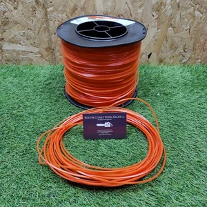 12 m Original Stihl 2,4 mm QUADRATISCHER Bürstenschneider Strimmer Trimmer Kordel Draht '3836 - Bild 1 von 10