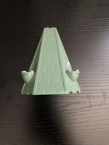 LEGO Harry Potter Tower Roof 6 x 8 x 9 Sand Green 33215 - Hogwarts - Picture 1 of 2