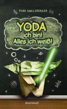 Yoda ich bin! Alles ich weiß!: Band 1. Ein Origami-Yoda-Roman Angleberg 600709-2