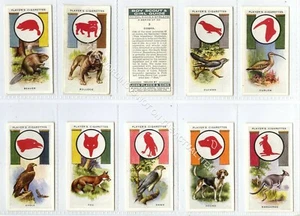 Full Set, Players, Boy Scout & Girl Guide 1933 VG-EX (Gb7800-546) - Picture 1 of 1