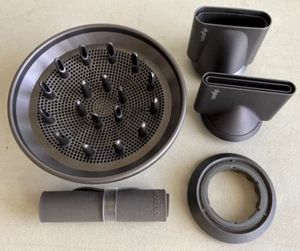 Accesorios para secador de pelo Dyson Supersonic accesorios y manual - Imagen 1 de 13