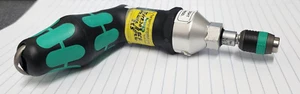 Destornillador de par de empuñadura de pistola ajustable Wera 7443 074705 4 - 8,8 Nm - Imagen 1 de 4