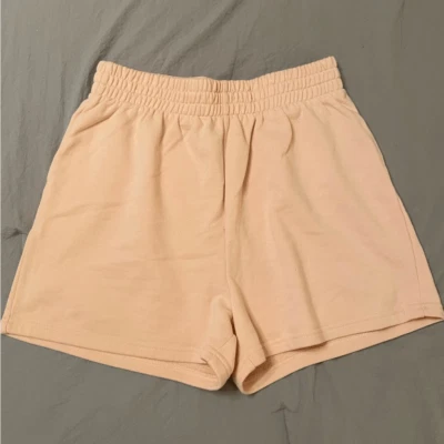 Shorts esportivos femininos Forever 21 tamanho G - Imagem 1 de 4