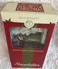 New ListingSnowbabies Dept 56 ' The Gift of Christmas' series 2003. Knit stocking, figurine