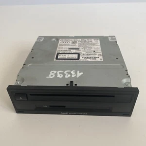 Zentralrechner Audi A3 8V, Main Unit Multimedia SD, SIM 8V0035842 - Bild 1 von 8