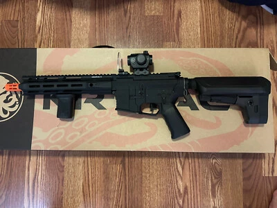 TRIDENT MK2 CRB Foto 1 de 4