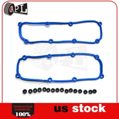 Junta de cubierta de válvula de motor para Volkswagen Routan 2009-2010 3,8 L OHV VIN 1 Foto 1 de 4