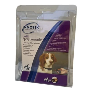 Innotek Spray Commander Citronella Remote Anti Barking Collar 85m Range KIT16022 - Picture 1 of 2