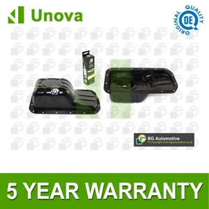 Oil Sump Unova Fits Hyundai Getz 2002-2009 Kia Picanto 2004-2011 1.0 2151002510 - Picture 1 of 3